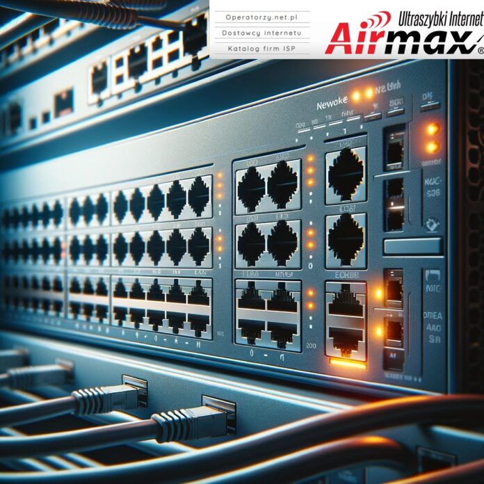 Bezpieczeństwo Online z Airmax Internet