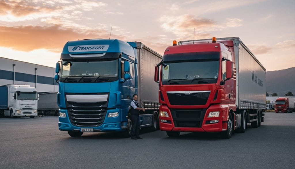 Jak utrzymać ciężarówki w trasie i uniknąć kosztownych przestojów?